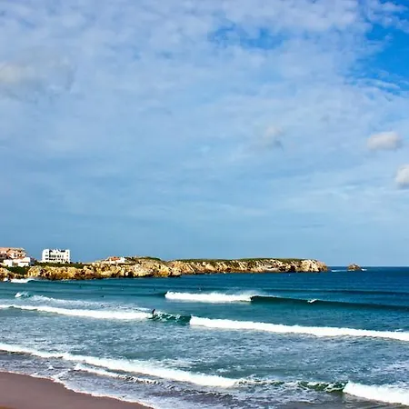 Poolside Peniche Lejlighed Baleal